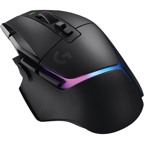 G502 X