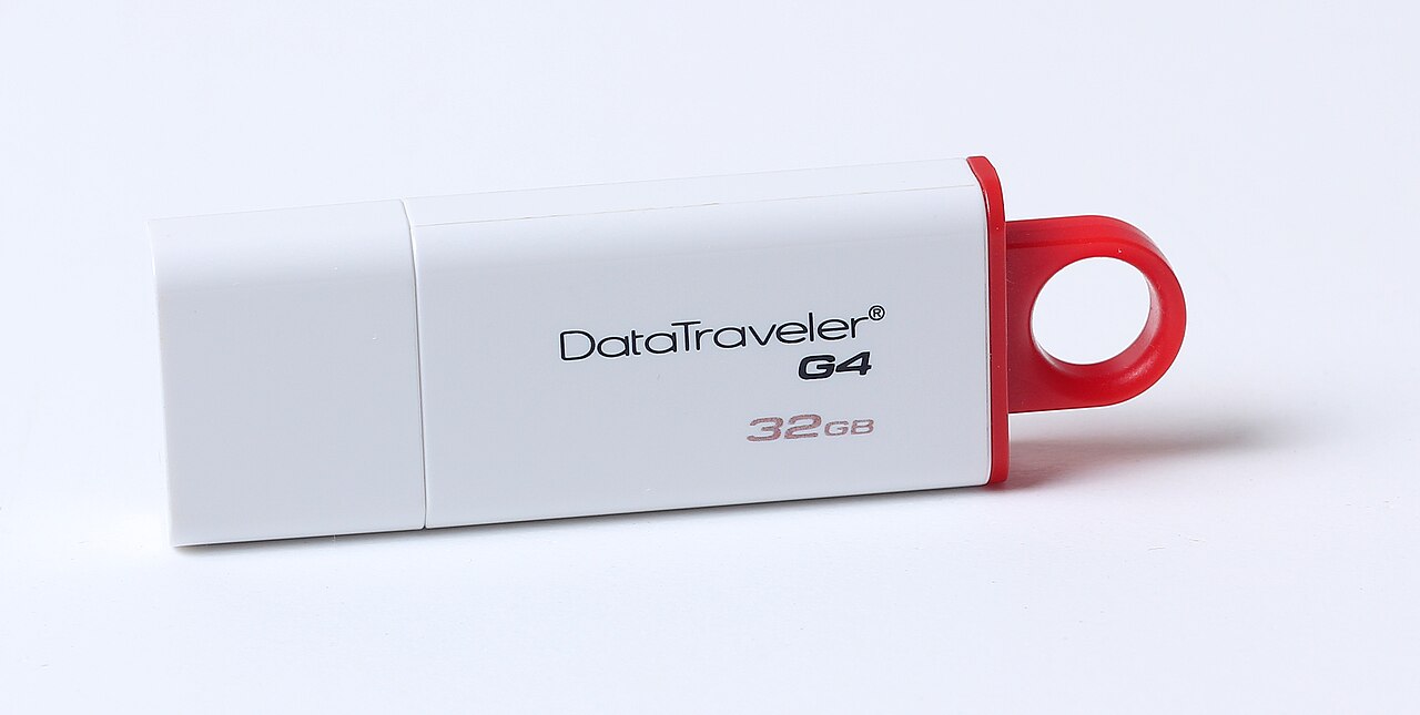 Kingston DataTraveler 32GB USB