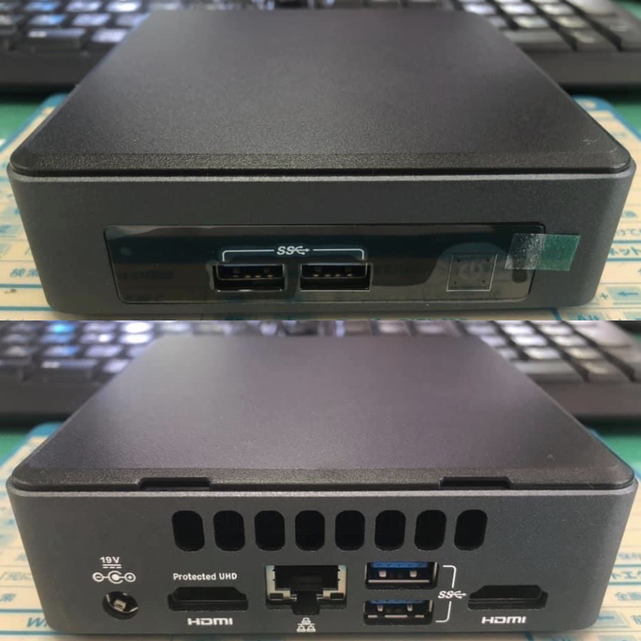 Intel NUC Mini PC