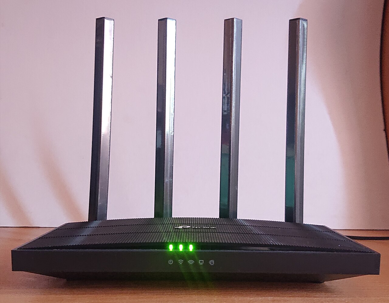 TP-Link Archer AX55 Router